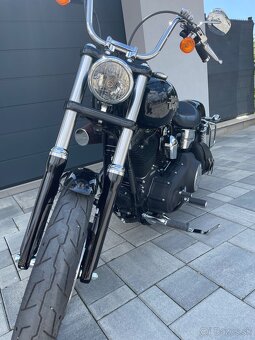 Predám Harley Davidson Street Bob 💪😎🍻 - 5