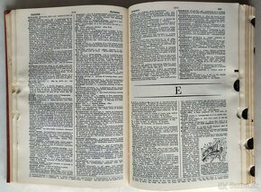 Vintage American college dictionary 1966 - 5