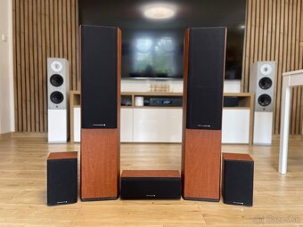 Wharfedale Diamond 5.0 - 5