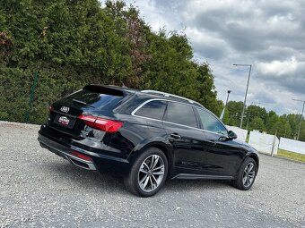 Audi A4 Allroad 40 2.0 TDI quattro S tronic - 5