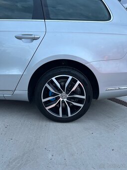 Volkswagen Vw Passat B7 Combi 2.0 TDI 100kw Comfortline,R17 - 5