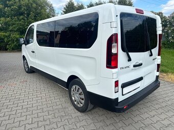Renault Trafic Minibus 1,6DCi 89Kw 9 miest DPH DPH - 5