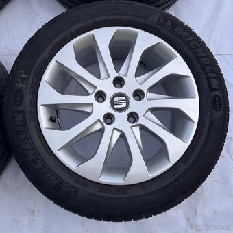 5x112 R16 SEAT Leon 2016 - 5