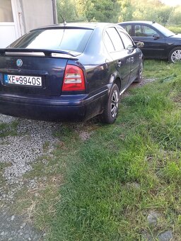 Škoda Octavia I - 5