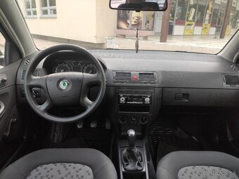 Škoda Fabia 1.4 16V - 5