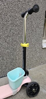 Predam trojkolesovu detsku kolobezku OXELO - 5
