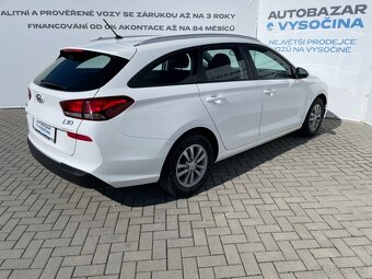 Hyundai i30 Combi 1.6CRDi ČR 1.Maj. - 5