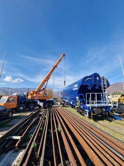 Predam autožeriav Tatra AMK 60-41 - 5