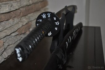 Katana čierna - 5