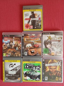 Hry na playstation 3. - 5