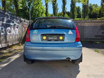 Citroën C3 1.6i 80 kW AT5 - 5