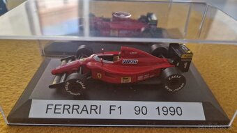 Ferrari F1 1/43 - 5