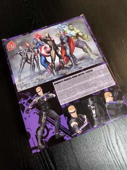 Marvel Comics Avengers Now Hawkeye - 5