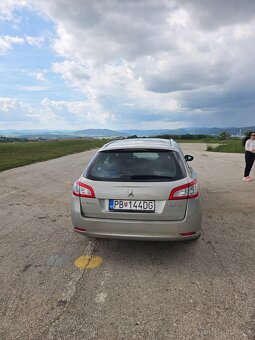 Predam peugeot 508sw 2.0tdi 2012 - 5