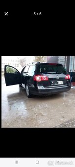 PredámVolkswagen Passat b6 2.0 TDI 103kw R.v2008 - 5