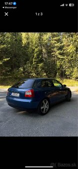 Audi a3 8l - 5