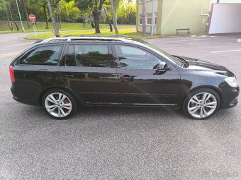 Škoda Octavia II RS 2.0tsi Dsg - 5