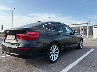 BMW rad 3 GT 318d GT A/T - 5