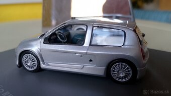 Renault Clio II sport V6 - 5