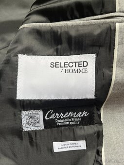 Pánske sako Selected Homme - 5