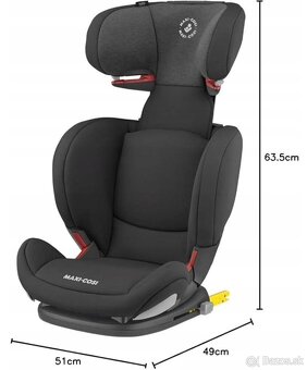 Autosedačka Maxi Cosi RodiFix AirProtect 15-36 kg - 5