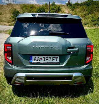 SSANGYONG TORRES - 5