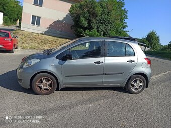 predam Toyotu Yaris, benzin - 5