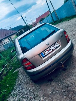 Skoda Fabia 1.4 55 KW dokladi do roku 2025 . 8 mesiac - 5