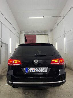 Passat b7, dsg, 130 kw - 5