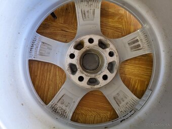 5X112 R16 Dezent - Skoda VW Sear Audi Mercedes - 5