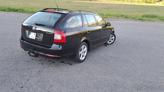 Škoda Octavia Combi II. 2.0 TDI 2010 Top - 5