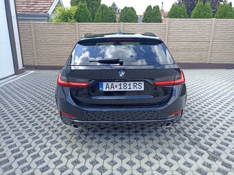 BMW Rad 3 2.0 G21 Facelift 2023 Mild Hybrid - 5