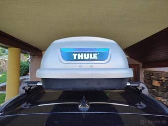 Strešný box Thule Ocean 600 - 5