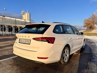Škoda Octavia 4 combi 2020 2.0 TDI 110kw DSG - 5
