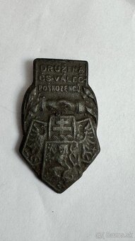 Starožitné odznaky - 5