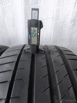 245/40 r19 + 275/35 r19 letné pneumatiky Michelin - 5