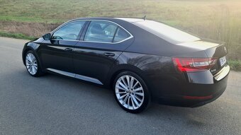 Škoda Superb 1.8 TSI Ambition Plus DSG - 5