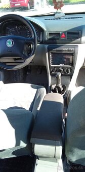 Škoda Octavia combi 1.9.66 kw - 5