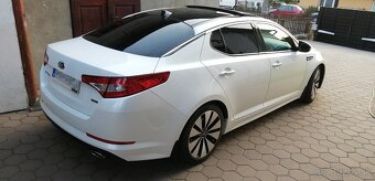Kia Optima TX 1.7 CRDi 2012 Automat - 5
