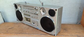Radiomagnetofon Condor - 5
