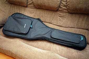 basgityara Harley Benton Enhanced MP-4MN Natural - 5