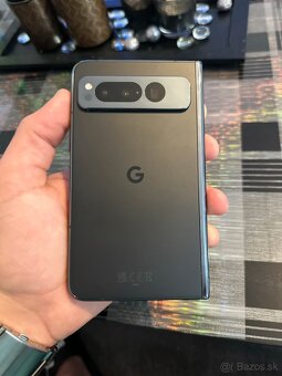Google Pixel Fold 256gb čierny - 5