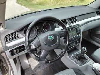SKODA SUPERB 2.0 TDI COMBI - 5