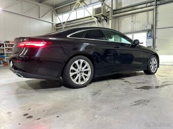 Mercedes-Benz E Coupé, E 300 d - 5