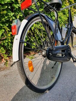 Retro bicykel - 5
