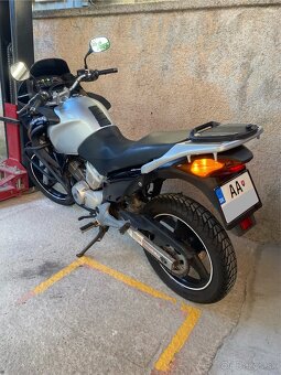 Honda Varadero XL125 V (2001) - 5