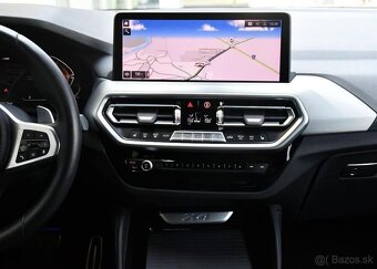 BMW X4 xDrive30d M-SPORT ZÁRUKA ČR 1M 210 kw - 5