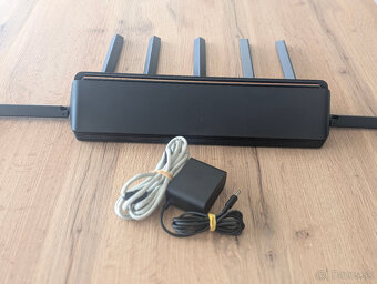 WiFi router Xiaomi AIoT Router AX3600 - 5