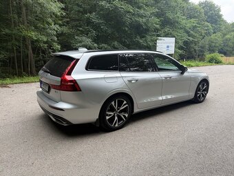 Volvo V60 B4 R-Design, diesel, 2021 - 5