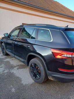 Škoda Kodiaq 2.0 TDI 140kw Style 4x4-2019 - 5